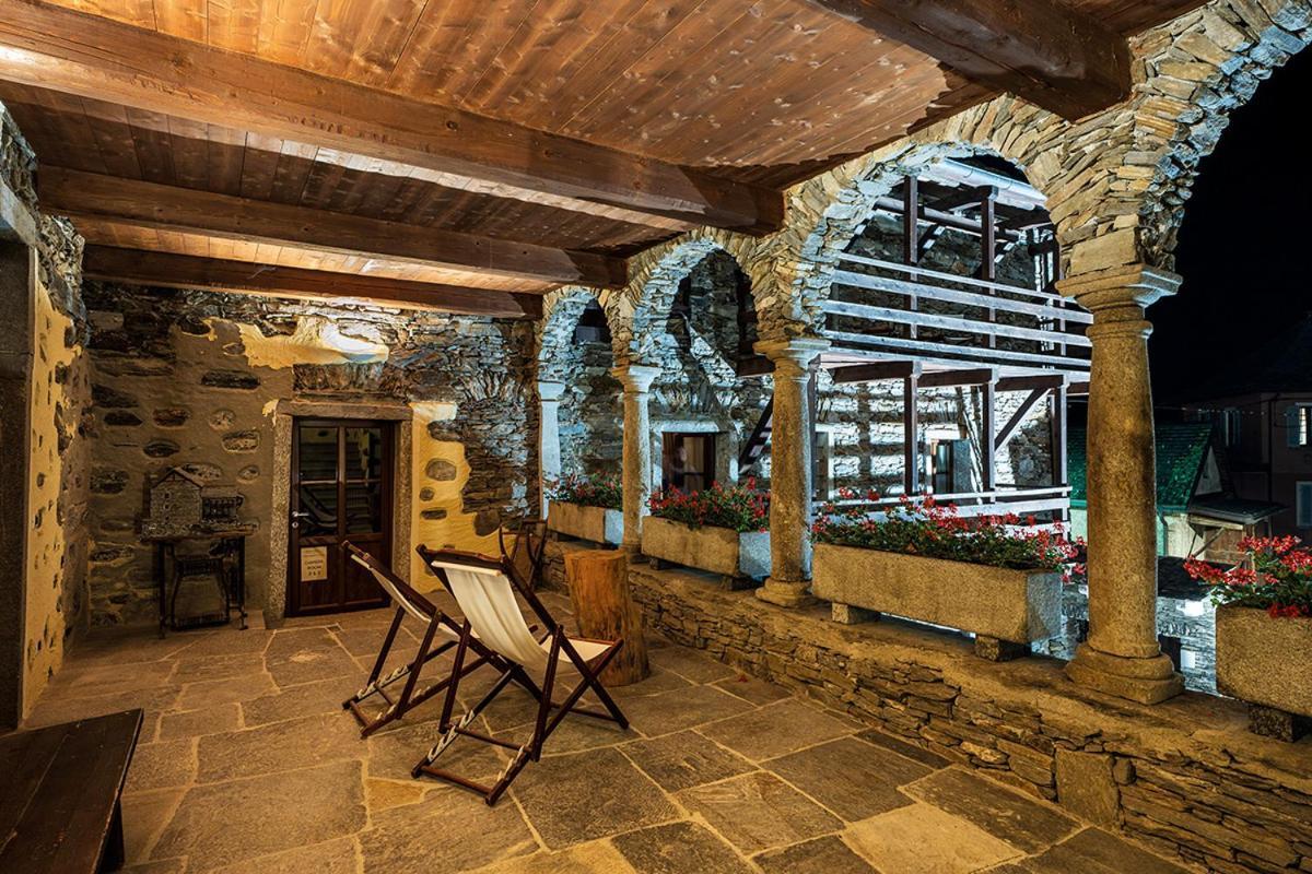 Dimora Storica Casa Vanni Villadossola Exterior foto